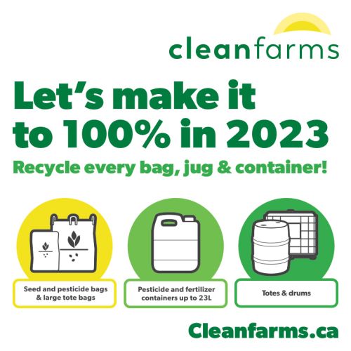 Clean Farms logo