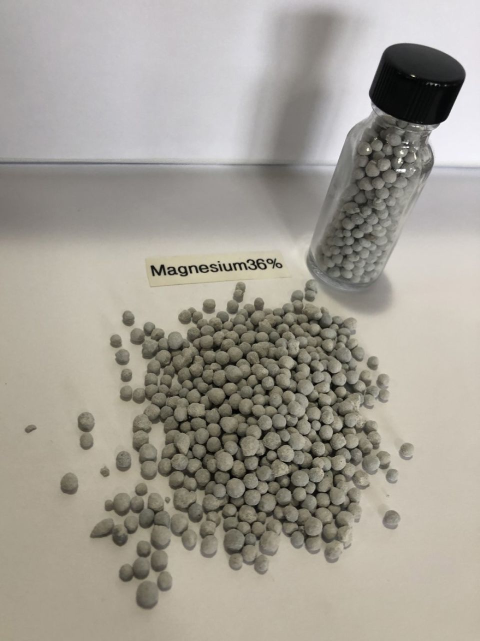 Magnesium 36%