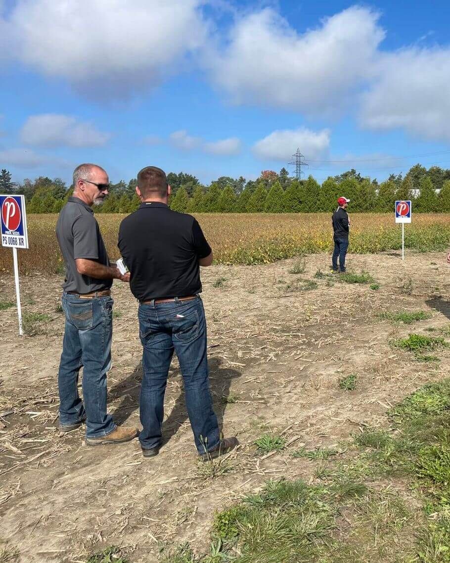 Holmes Agro event image