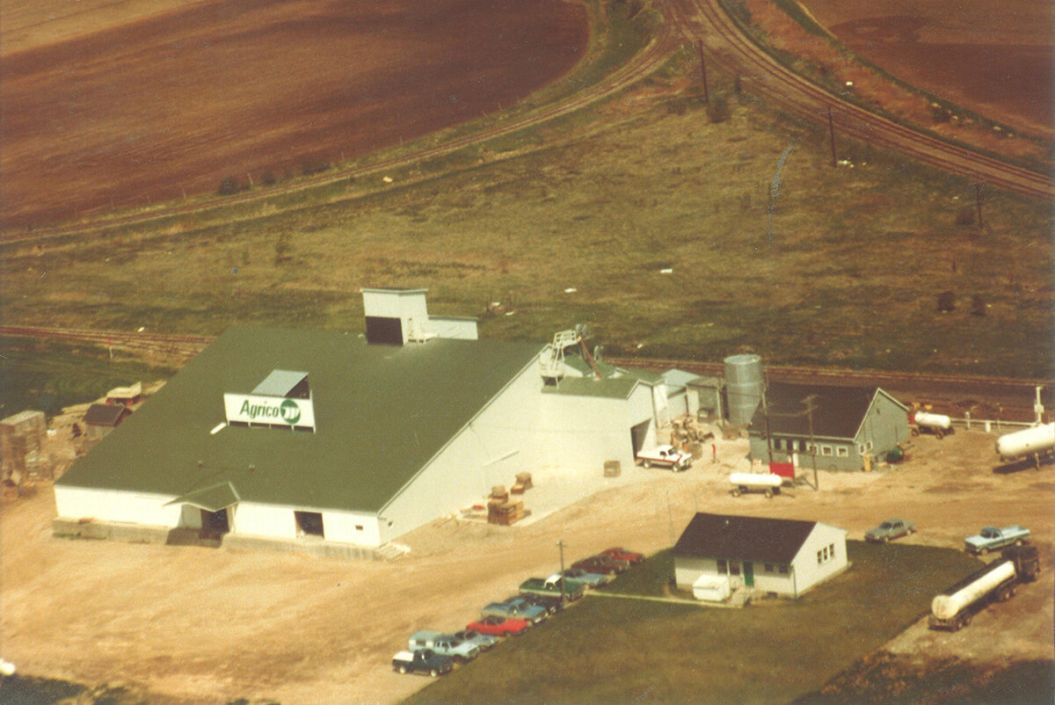 old Holmes Agro location 
