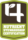 4R Nutrient Stewardship Logo