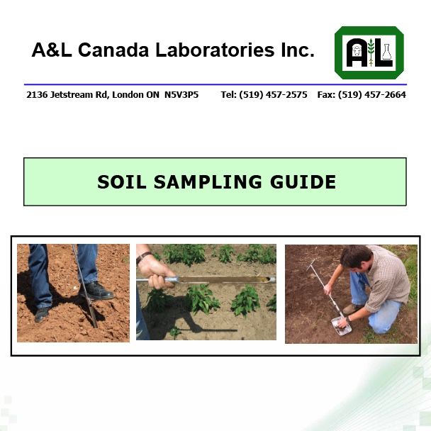 Soil Sampling guide