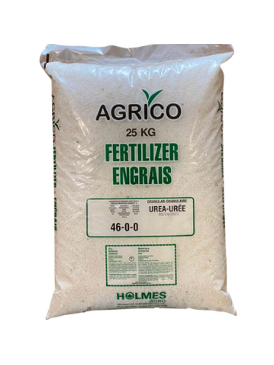 Agrico fertilizer 46-0-0