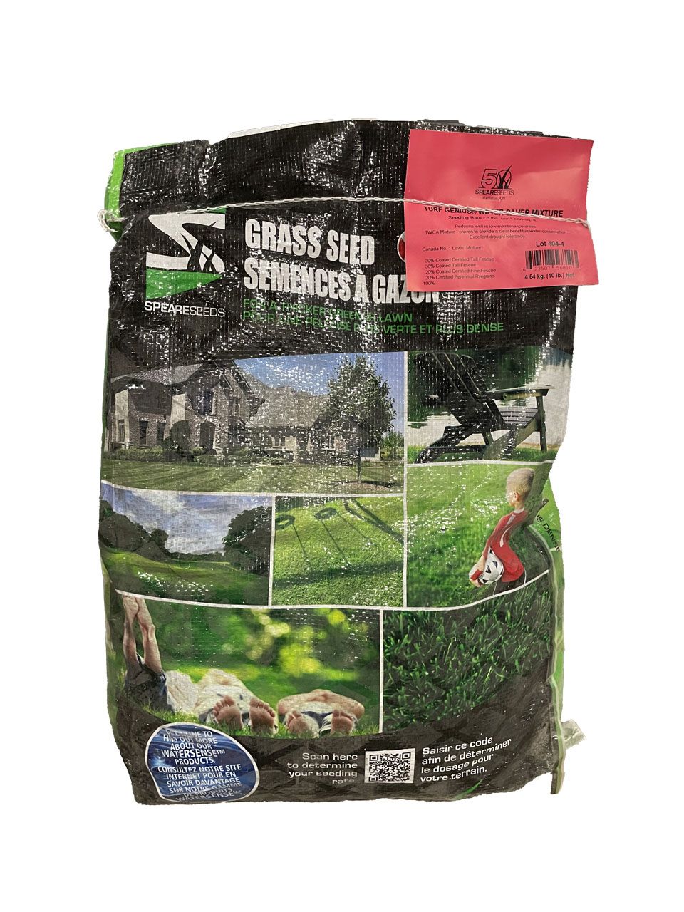 Super Grow grass seed