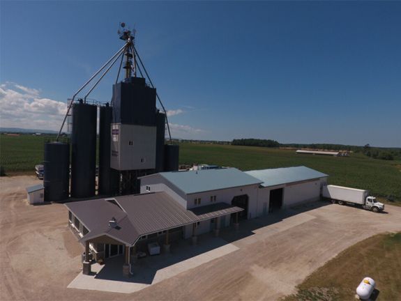 Holmes Agro Stayner Office