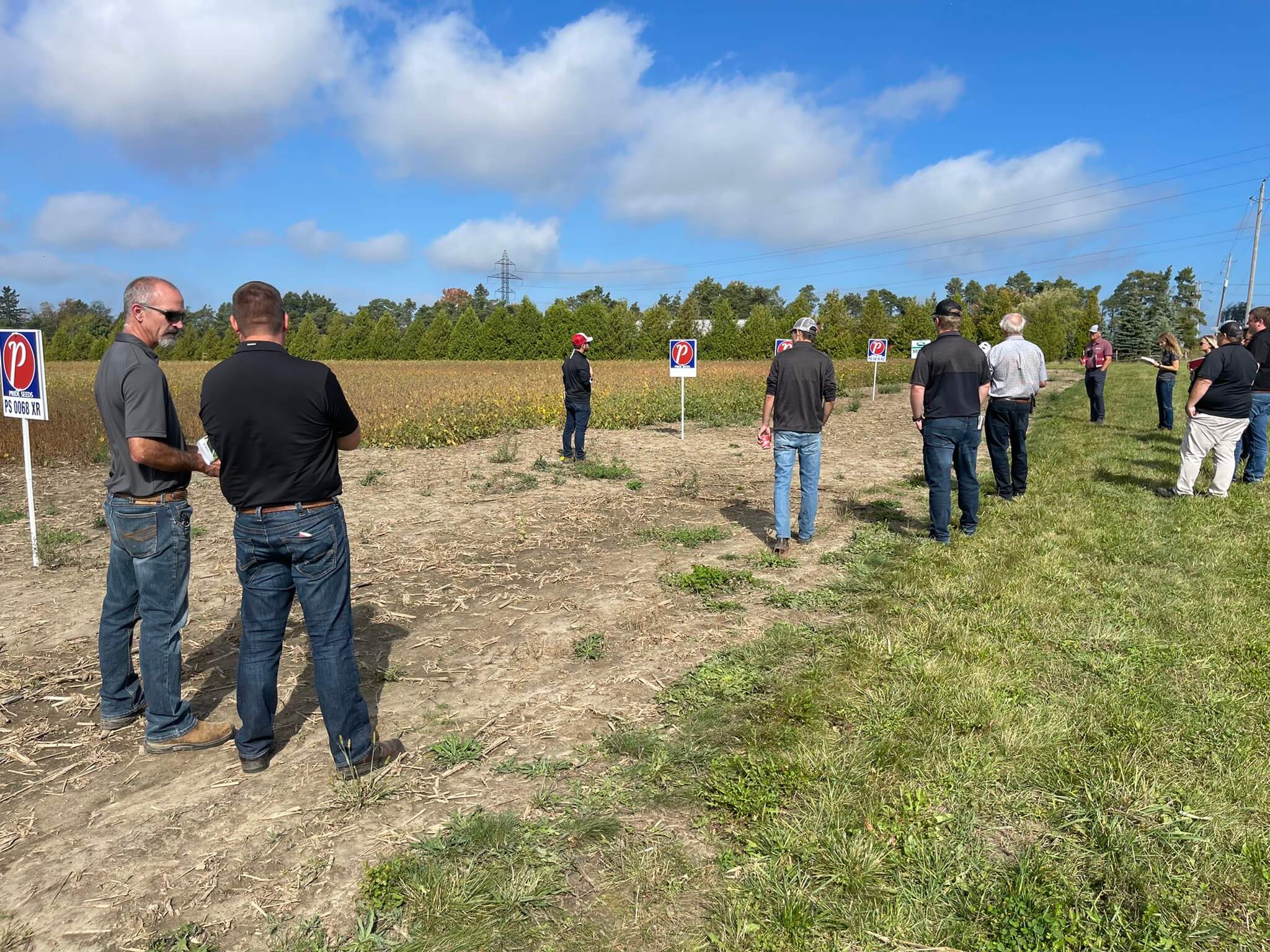Holmes Agro event image