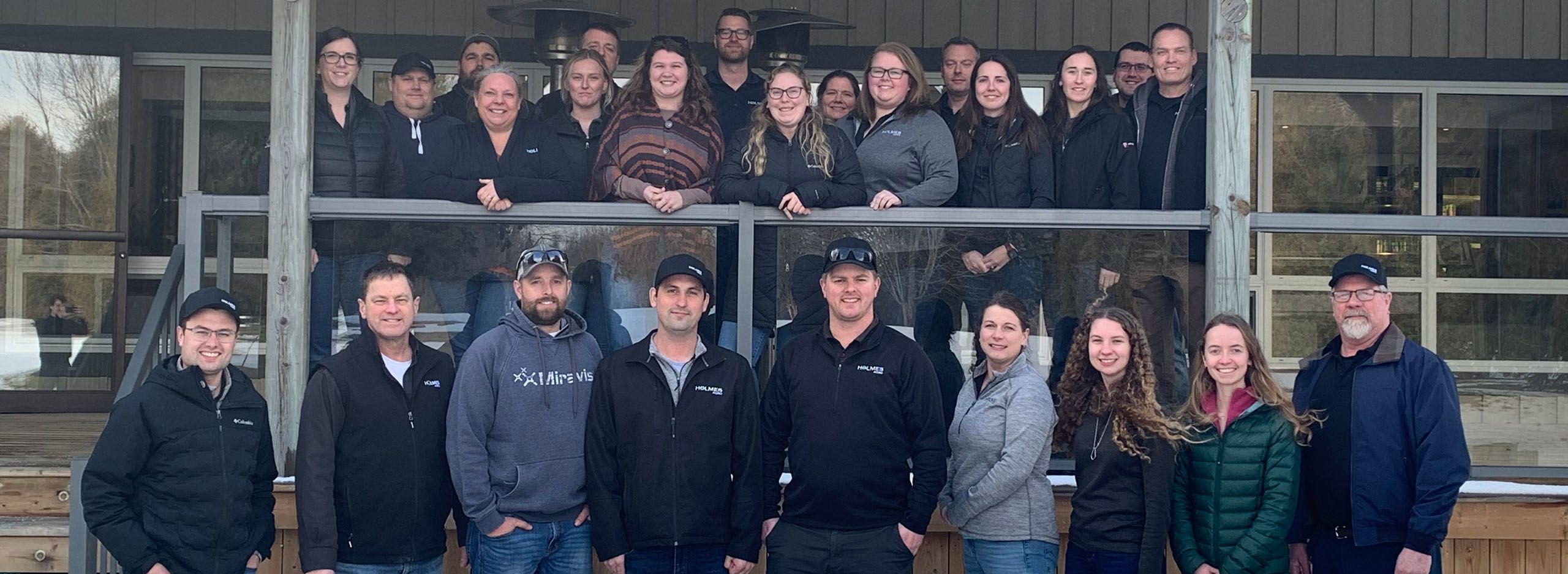 Holmes Agro team image careers