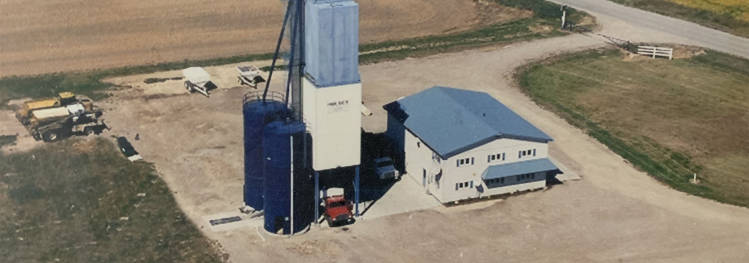 Old Holmes Agro location