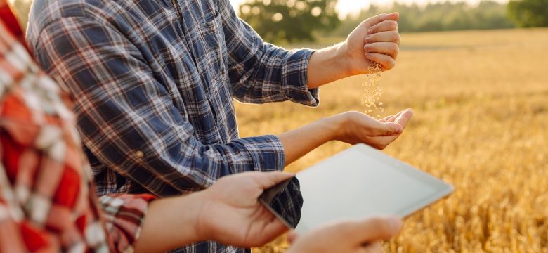 Holmes Agro MyFarm image