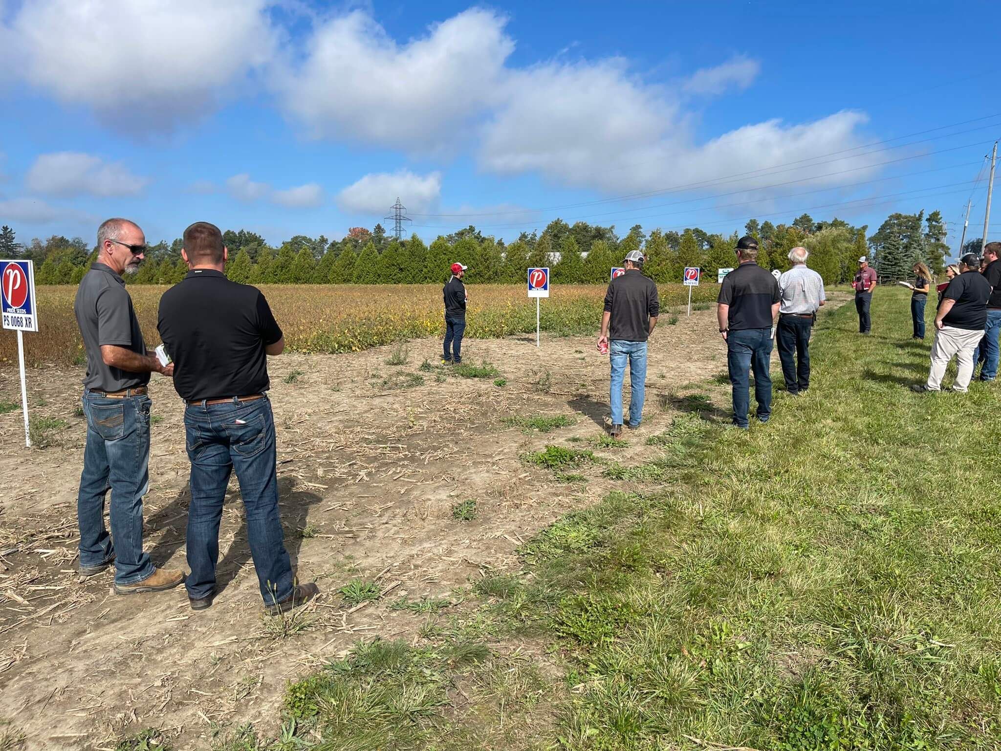 Holmes Agro event image