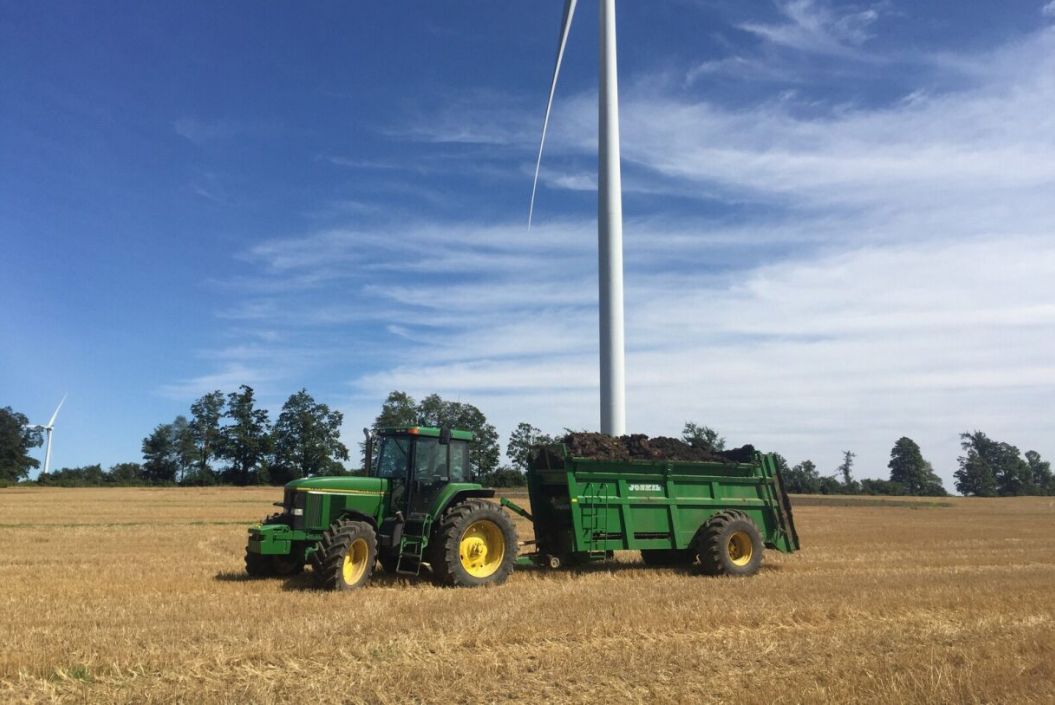 Manure and compost testing